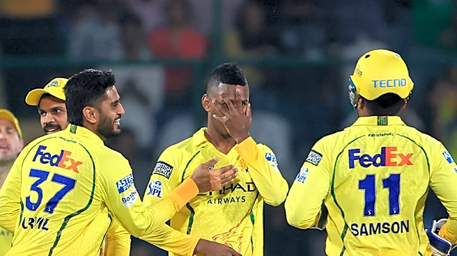 IPL 2026: DC vs CSK Today's Match Highlights: Unmissable video recap, turning points, match analysis, stats and more