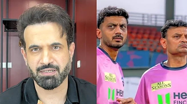 'Some decisions from DC are questionable' - Irfan Pathan slams Axar Patel and Co. after loss to CSK
