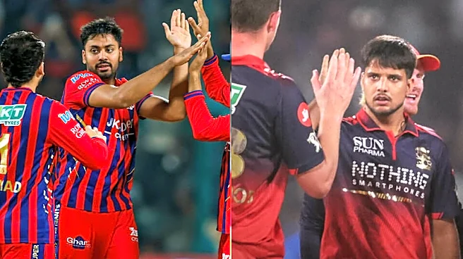 IPL 2026: LSG vs RCB, Match 50: Stats preview of players' records and approaching milestones
