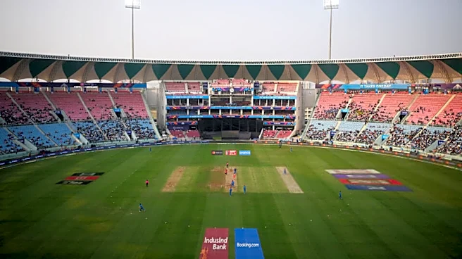LSG vs RCB: IPL 2026 Records and Stats at Bharat Ratna Shri Atal Bihari Vajpayee Ekana Cricket Stadium, Lucknow