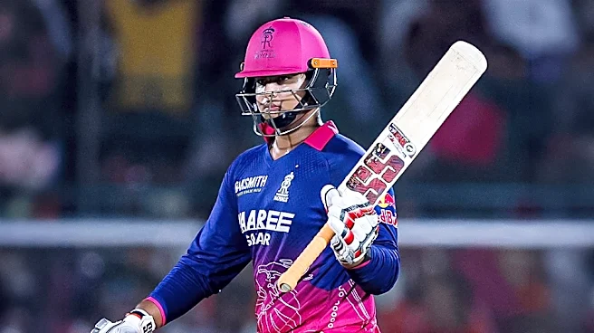 IPL 2026: ‘He is being exploited’ - Vaibhav Sooryavanshi faces child labour allegations from social activist