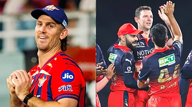 IPL 2026: LSG vs RCB, Match 50 - Top player battles to watch out for