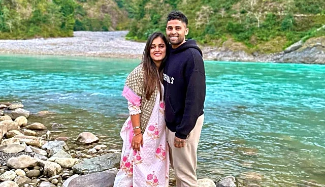Suryakumar Yadav set to miss MI vs RCB match as wife Devisha expected to deliver first baby