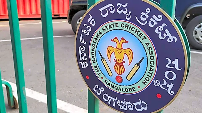 KSCA expresses disappointment after IPL final moves from Chinnaswamy to Narendra Modi Stadium
