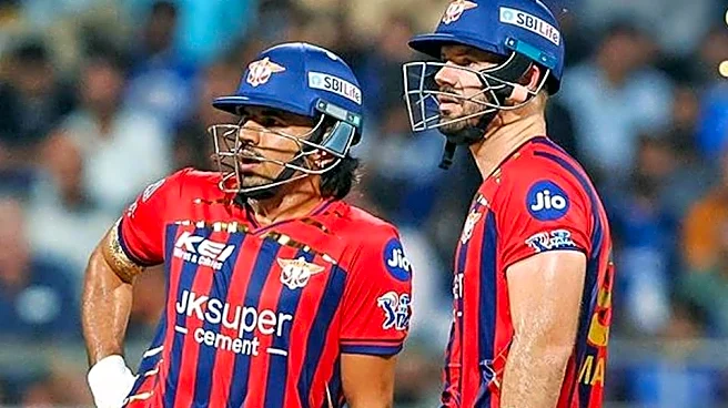 IPL 2026: Lucknow Super Giants’ strongest predicted XI against Royal Challengers Bengaluru