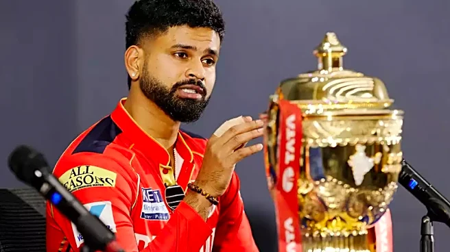 'He will surpass everyone' - Irfan Pathan places Shreyas Iyer in same bracket as MS Dhoni, Rohit Sharma