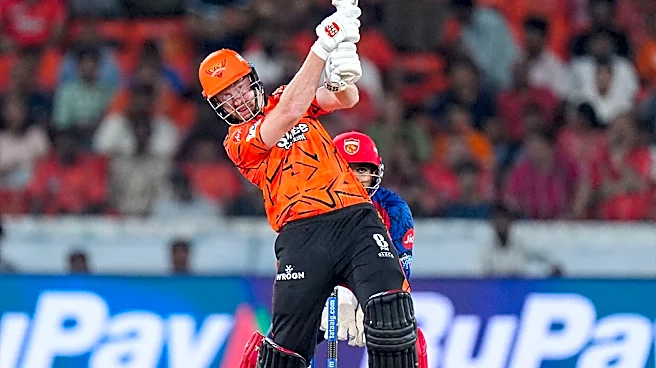IPL 2026: SRH vs PBKS Today's Match Highlights: Unmissable video recap, turning points, match analysis, stats and more