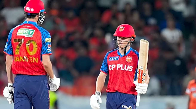 IPL 2026: SRH vs PBKS, Match 49: Stats Review of player records and achieved milestones