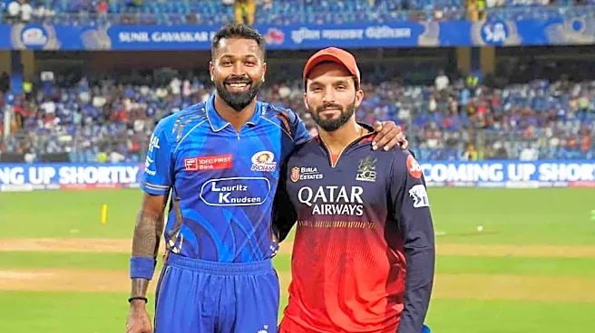 Hardik Pandya fit again, set to lead Mumbai Indians against RCB in Raipur