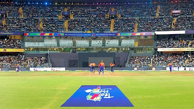 Wankhede Stadium to host T20 Mumbai League 2026 and inaugural women’s league from June 1-13