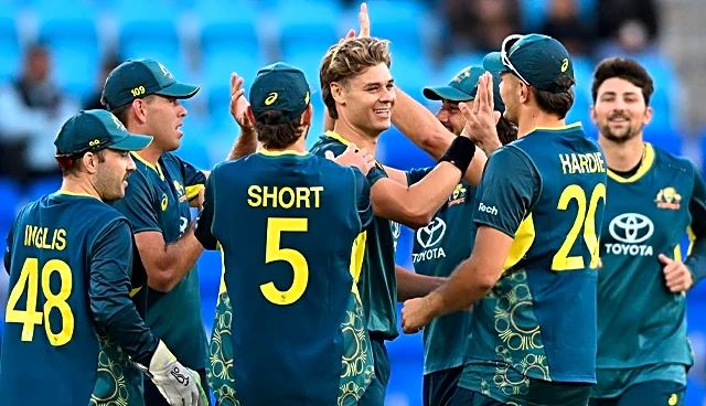 Schedule for Australia's white-ball series against Pakistan and Bangladesh announced