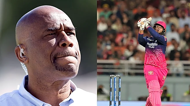 'Tell me if you disagree' - Ian Bishop makes bold claim about Vaibhav Sooryavanshi's potential India debut in near future