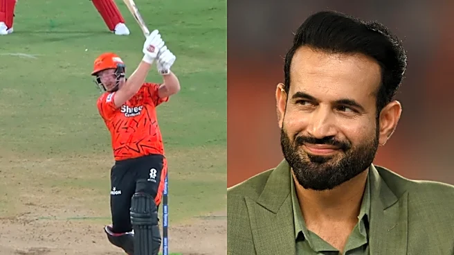 'He needs to be given a special award' - Irfan Pathan's huge praise for Heinrich Klaasen after SRH vs PBKS clash
