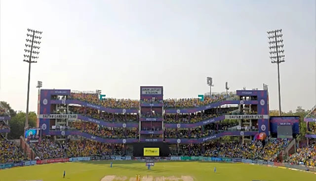 DC vs KKR: IPL 2026 Records and Stats at Arun Jaitley Stadium, New Delhi
