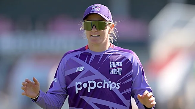 Hollie Armitage named MI London Women's captain