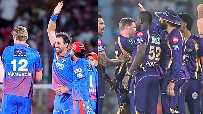 IPL 2026: DC vs KKR, Match 51 - Top player battles to watch out for