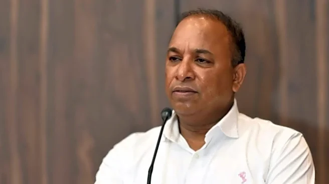 IPL 2026: BCCI to take strict actions against unauthorised persons travelling with players on team bus: Devajit Saikia