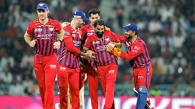 IPL 2026: Lucknow Super Giants vs Royal Challengers Bengaluru, Match 50 - Who Said What?