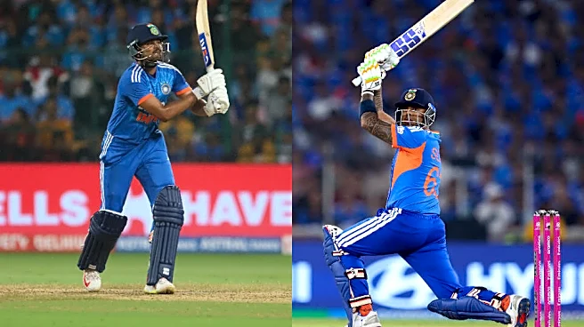 BCCI set to appoint Shreyas Iyer as India's T20I captain replacing Suryakumar Yadav