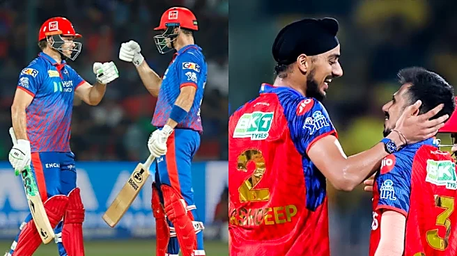 Reports: Punjab Kings put temporary ban on Arshdeep Singh's vlogging; Delhi Capitals clamp down on social media usage