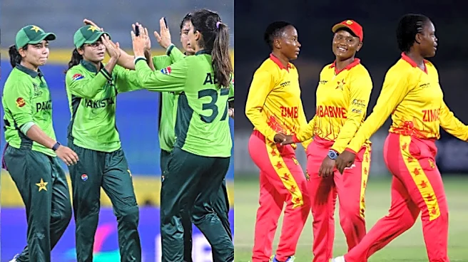 Pakistan Women vs Zimbabwe Women Prediction, 3rd ODI – Who will win today’s match between PAK W vs ZIM W?
