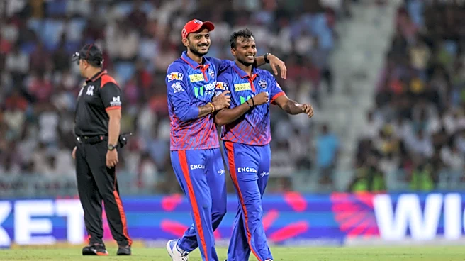 Why T Natarajan not playing in DC vs KKR?