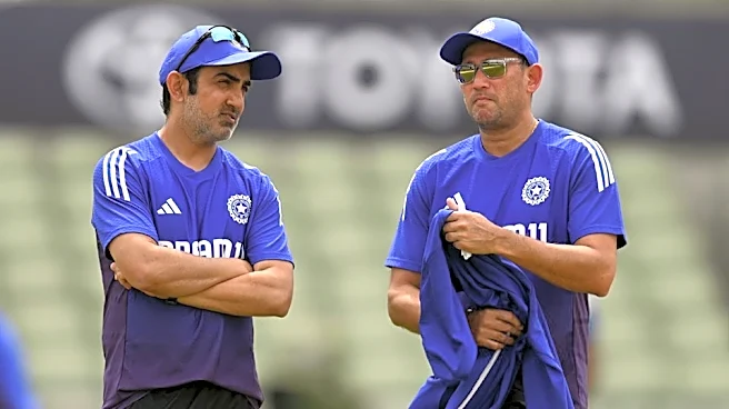 Punjab Kings staff member to join India's backroom team as spin-bowling coach