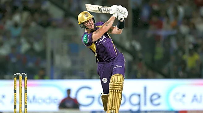 IPL 2026: Delhi Capitals vs Kolkata Knight Riders, Match 51 - Who Said What?