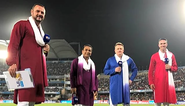 IPL 2026: BCCI flags commentator for shooting content for personal YouTube channel during live match