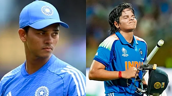 Yashasvi Jaiswal & Shafali Verma in hot waters after missed anti-doping tests