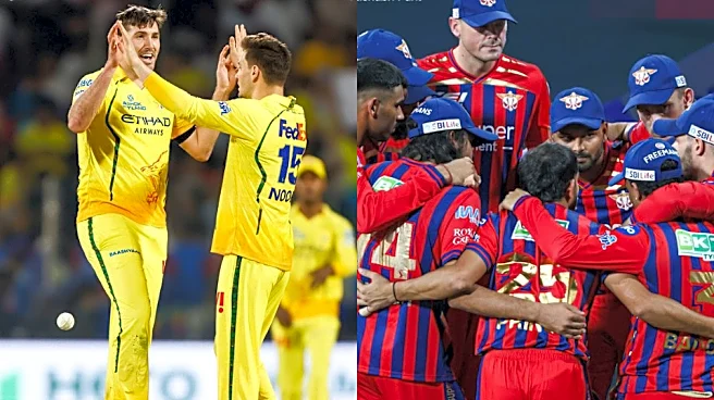 IPL 2026: Match 53, CSK vs LSG Match Prediction – Who will win today’s IPL match between Chennai Super Kings vs Lucknow Super Giants?