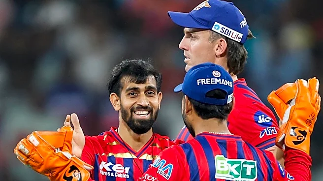 IPL 2026: Lucknow Super Giants' strongest predicted XI against Chennai Super Kings