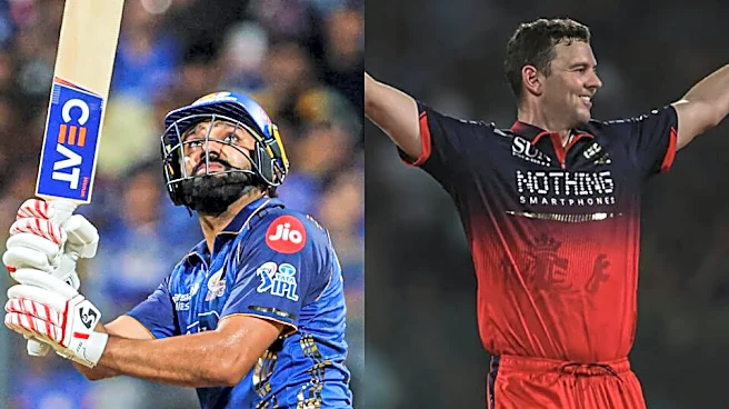 IPL 2026: RCB vs MI, Match 54: Stats preview of players' records and approaching milestones