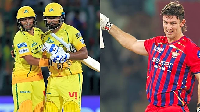 IPL 2026: CSK vs LSG, Match 53 - Top player battles to watch out for