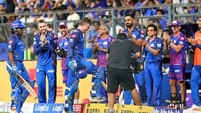 IPL 2026: Mumbai Indians’ strongest predicted XI against Royal Challengers Bengaluru