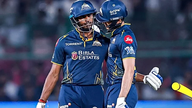 IPL 2026: RR vs GT, Match 52: Stats Review of player records and achieved milestones