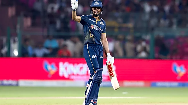 IPL 2026: Rajasthan Royals vs Gujarat Titans, Match 52 - Who Said What?