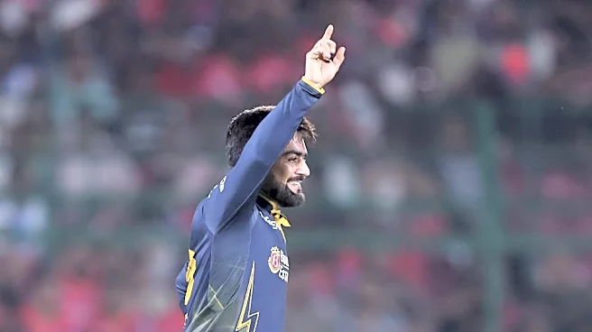 'That's Rashid Khan at his best' - Deep Dasgupta analyses GT spinner's sensational spell that kept RR on their toes