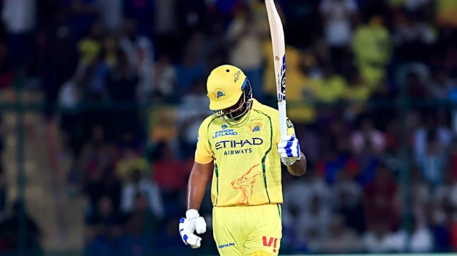 IPL 2026: ‘Can CSK win without Sanju Samson’s runs?’ - Ex-Indian cricketer questions team’s overdependence ahead of LSG clash