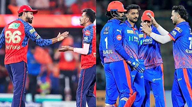 IPL 2026, Match 55: Punjab Kings vs Delhi Capitals Match Preview