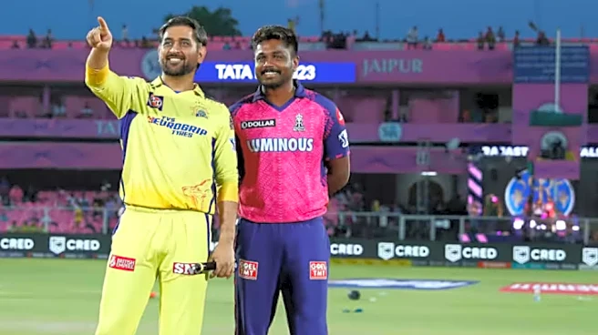 IPL 2026: Sanju Samson calls sharing dressing room with MS Dhoni is ‘More Than a Dream’