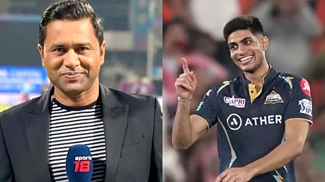 'An updated and upgraded version has come this year' - Aakash Chopra praises Shubman Gill after GT's thumping win vs RR
