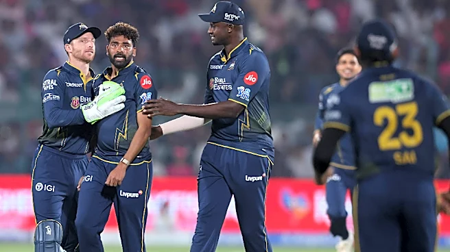 'We have our B ground' - Parthiv Patel reveals how Gujarat Titans simulate real-match scenarios to find success