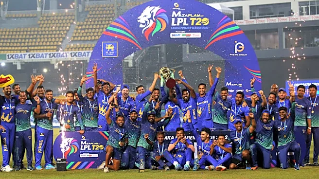 Sri Lanka Cricket drops social media follower rule for LPL 2026 after backlash