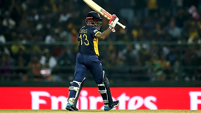 Reports: Sri Lanka Cricket likely to appoint Kusal Mendis as white-ball captain