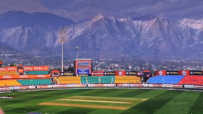 PBKS vs DC: IPL 2026 Records and Stats at Himachal Pradesh Cricket Association Stadium, Dharamshala