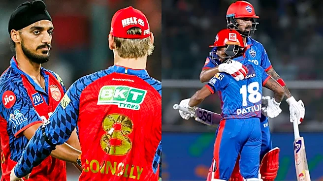 IPL 2026: Match 55, PBKS vs DC Match Prediction – Who will win today’s IPL match between Punjab Kings vs Delhi Capitals?