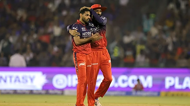 IPL 2026: RCB vs MI, Match 54: Stats Review of player records and achieved milestones