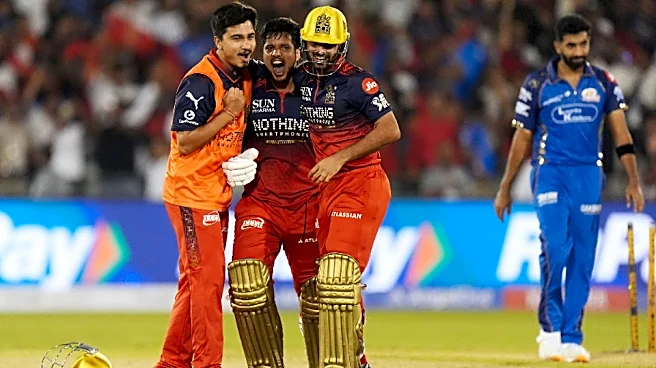 IPL 2026 Memes: Hilarious Reactions from RCB vs MI, Match 54 at Shaheed Veer Narayan Singh Stadium