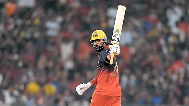 IPL 2026: Royal Challengers Bengaluru vs Mumbai Indians, Match 54 - Who Said What?